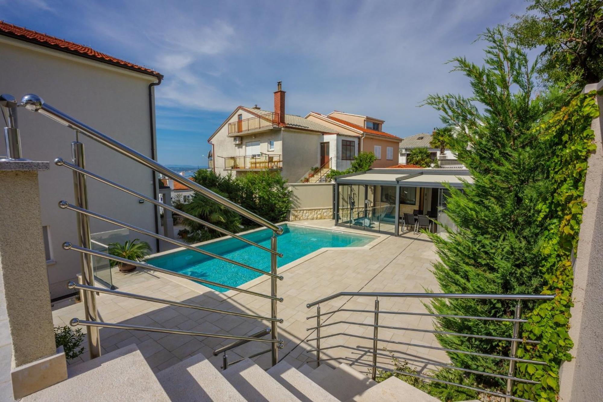 Dita A Crikvenica Exterior foto